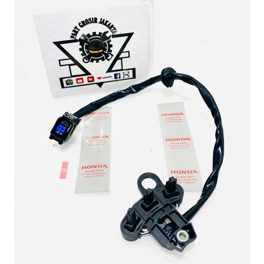 SENSOR CKP SPULL BEAT FI SCOPPY FI MURAH BARU NEW ORIGINAL ASLI