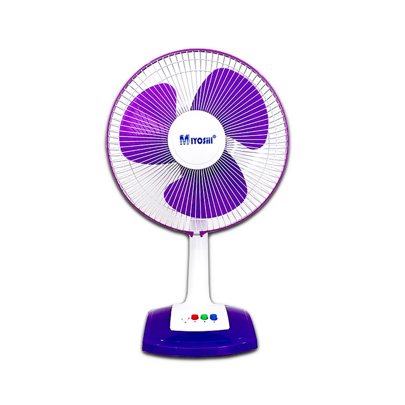 Kipas Angin Dinding / Mini Portable Wall Fan 12 inch Swing Handal - WORLDHOME