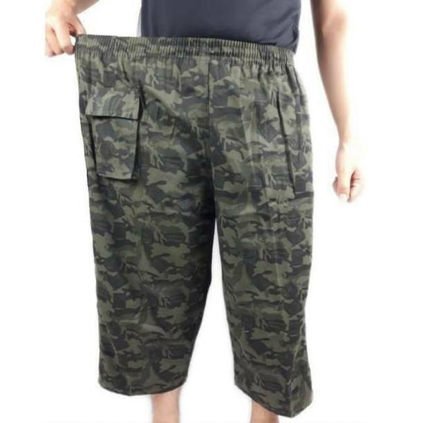 TERBAIK Celana Sirwal Jumbo Loreng Pria -SLJ