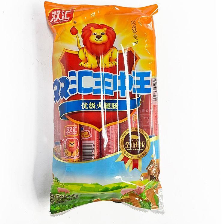 

♡ WZW Sosis pork lion 600g/火腿肠 王中王 ❆