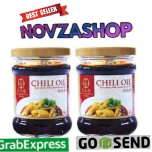 

™ The Duck King paket 2 - Chili Oil btl ✼