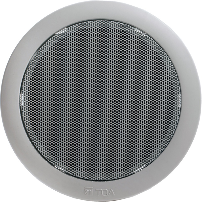 speaker TOA ZS-658R Ceiling Mount Speakers model jepit
