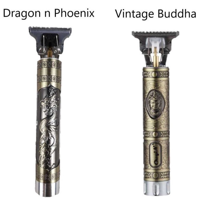 NAGA T9 VINTAGE ALAT CUKUR