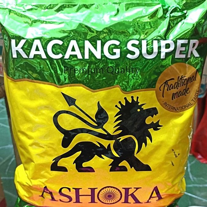 

Kacang Bawang Bali Jumbo Asoka 1 kg