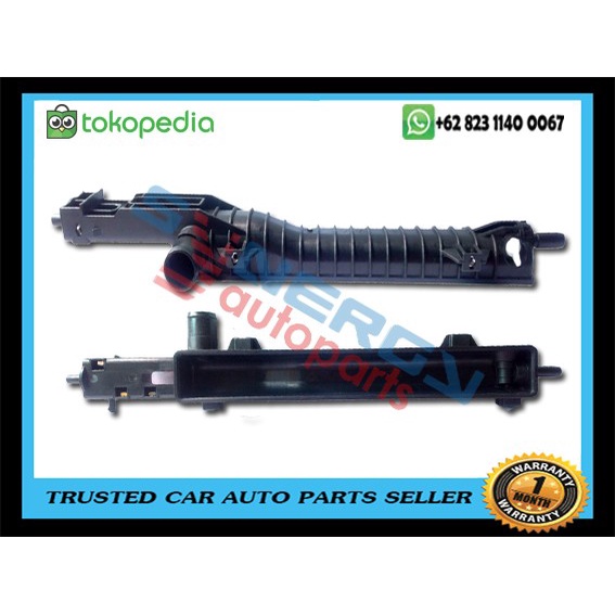 Upper Tank Radiator Chevrolet Captiva 2011 (10000058) #Original