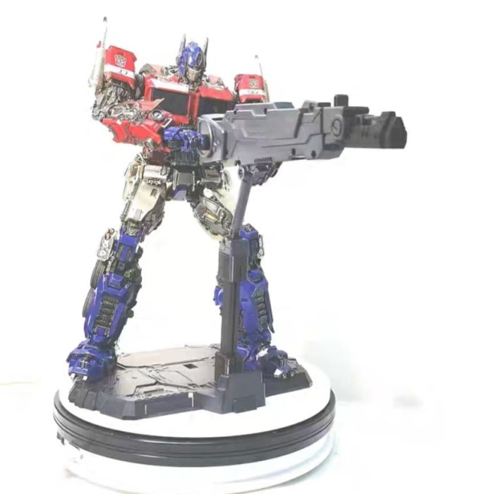 Ros-012 Upgrade Kit For 3A Threezero Dlx Optimus Prime #Original