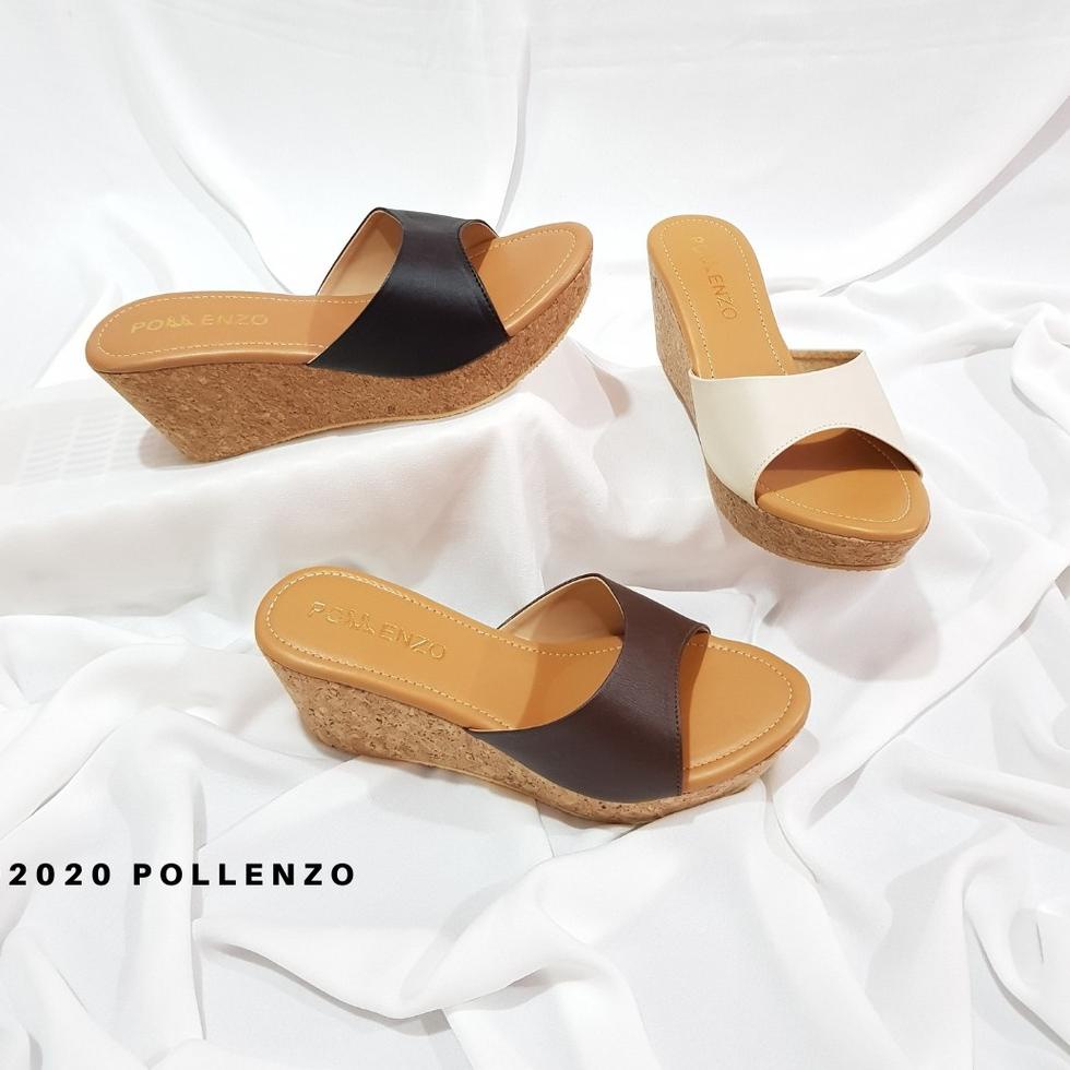 MURAH Pollenzo - Wedges Sandal Dm-422-B