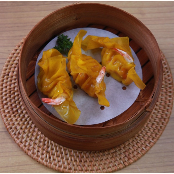 

Dimsum mama yuri pangsit udang