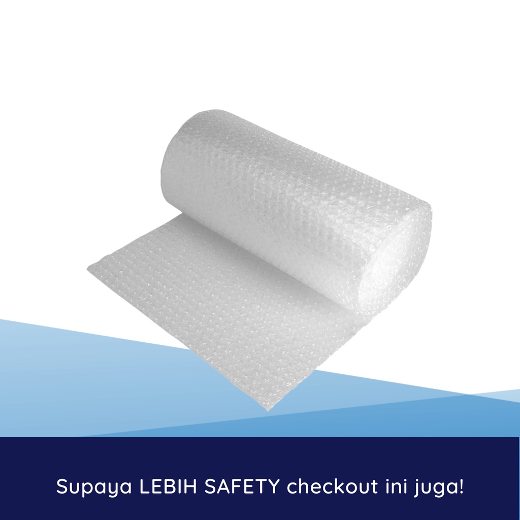 

Bubble Wrap | Tambahan Packing Wrapping Plastik Gelembung: Packing Tanpa Khawatir Pecah dengan Bubble Wrap - Tambahan Wrapping Plastik Gelembung Berkualitas Tinggi untuk Melindungi Barang Anda!