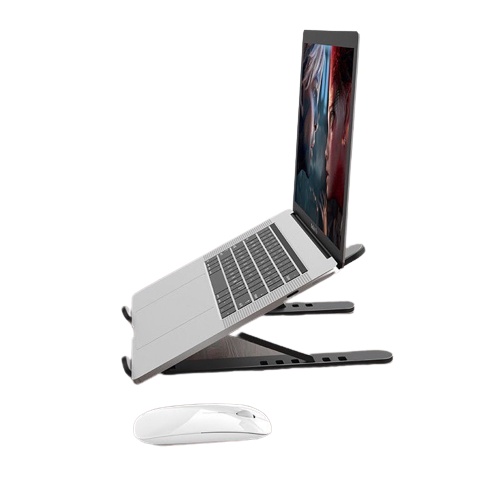 Holder Laptop Lipat P1 - Stand Laptop Ukuran Besar