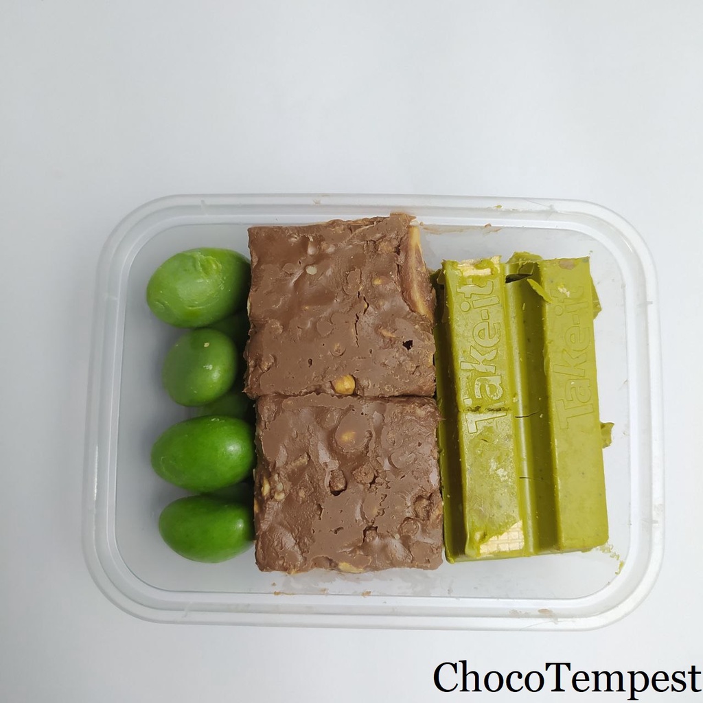 

Coklat Mini Box G l Coklat Chocotempest
