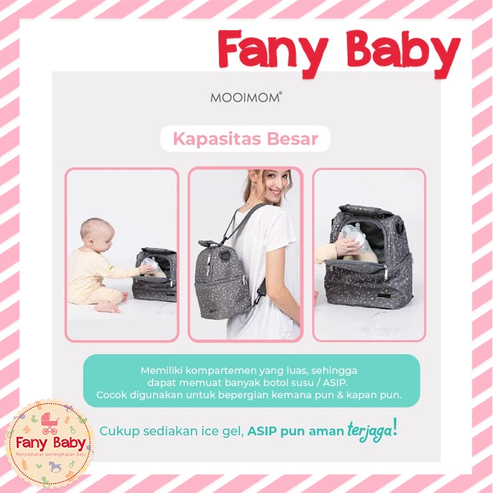 MOOIMOM COOLER BAG A91819