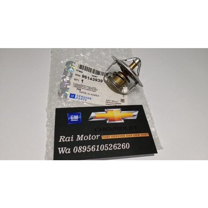 Termostat Thermostat Aveo 2003-2009 Aveo Bangor