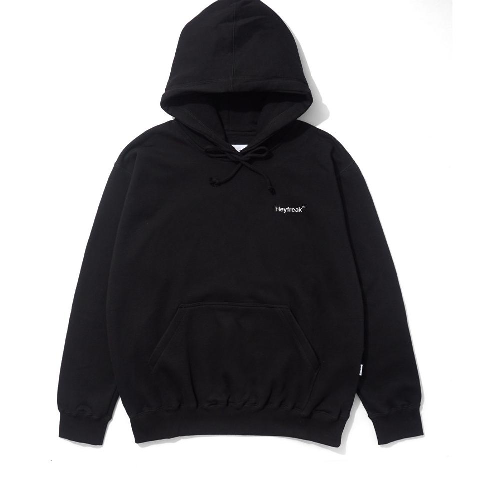 SALE Heyfreak ( Hoodie ) PH Basic Logo Black