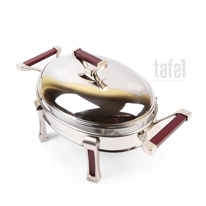 Serbu Murah Weston Prasmanan Grande Oval 1.5 Liter  | Terbaru