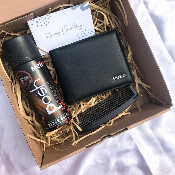 

❅ MINI GIFT FOR MEN / KADO COWOK / KADO PACAR / GIFT COWOK / HAMPERS COWOK ♪