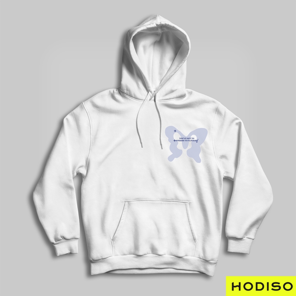 HODISO - Flourish Hoodie Jumper Pullover