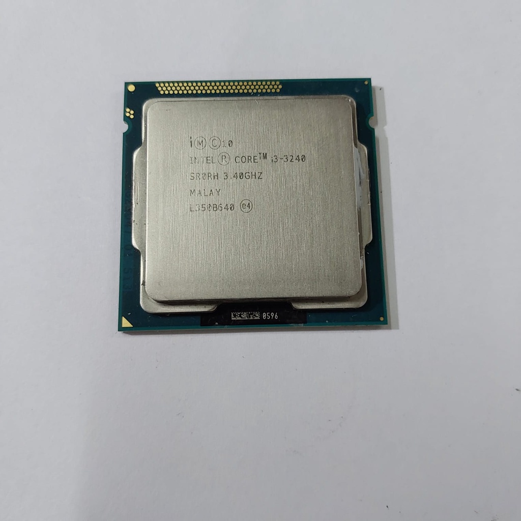 PROCESSOR INTEL CORE I3 3240