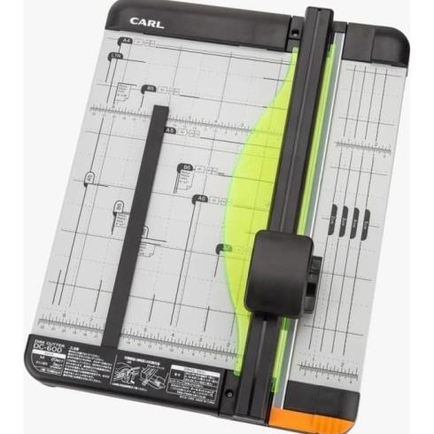 

Carl Disk Cutter Pemotong Kertas A4 DC-600