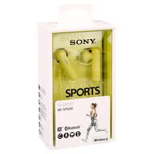 HEADPHONE WI-SP500 SONY.ORI