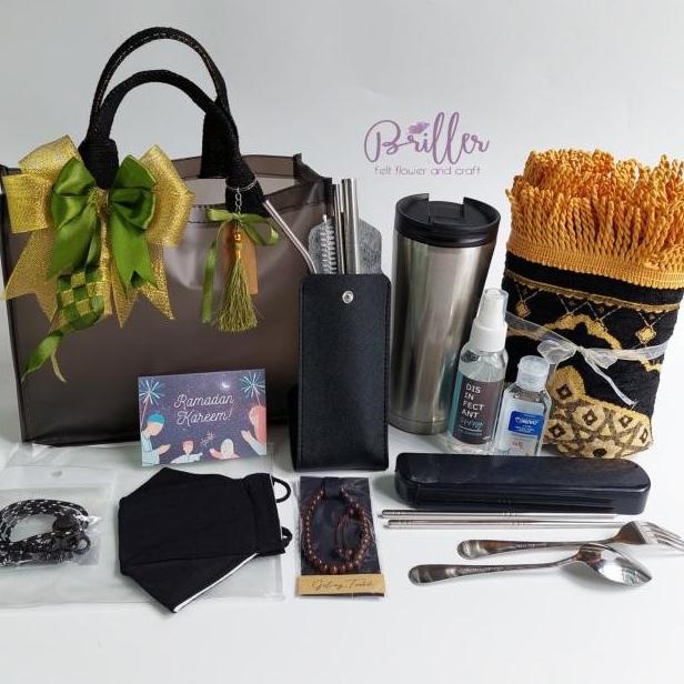 

Parsel Ramadan/Hampers Lebaran/Idul Fitri - New Normal -Ramadan Kareem Lamoraaumi