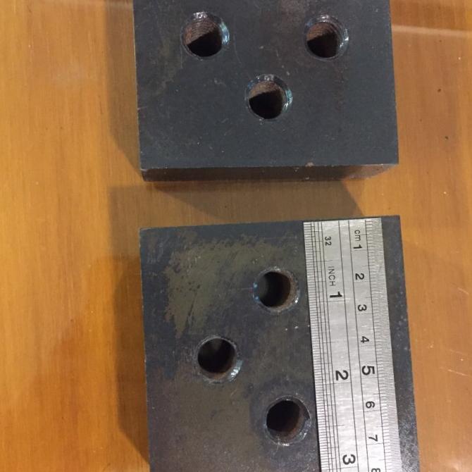 

Pisau Bar Cutter 83 x 83 x 25 4 Lubang