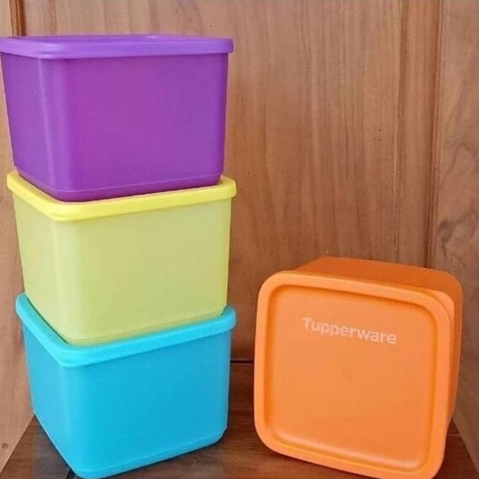 tupperware medium summer fresh 4pcs