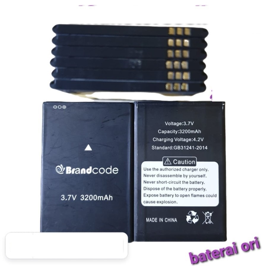 Batre Baterai Battery Brandcode L5F Original