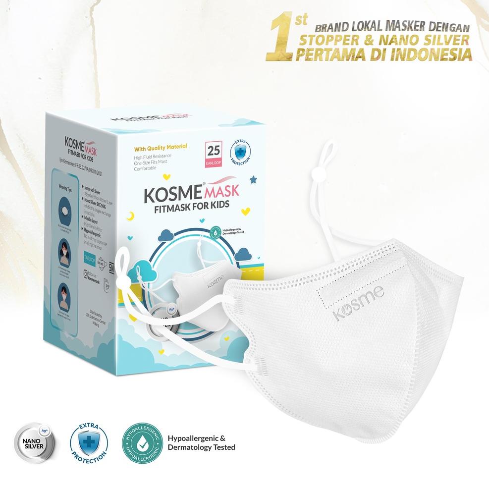 LANGSUNG ORDER KOSMK FITMASK KIDS STOPPER