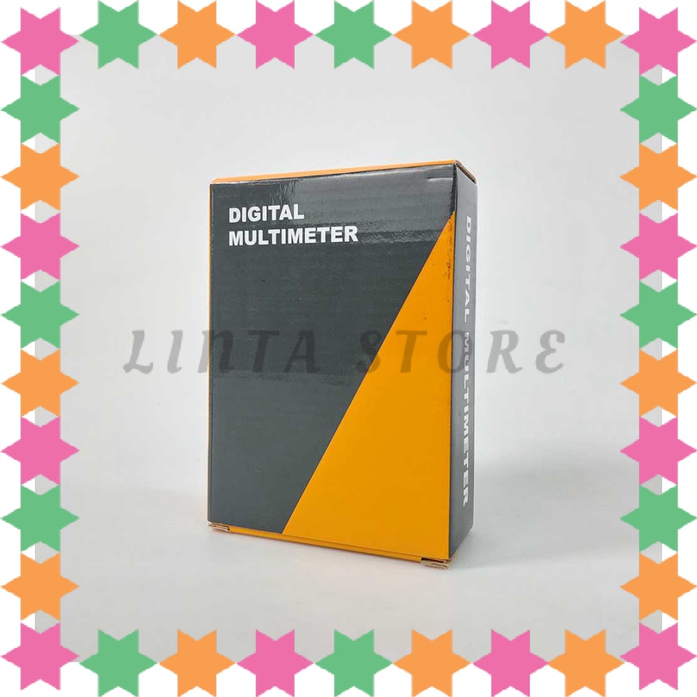 ANENG Digital Multimeter Multitester Voltage Tester with NCV Sensing - M119