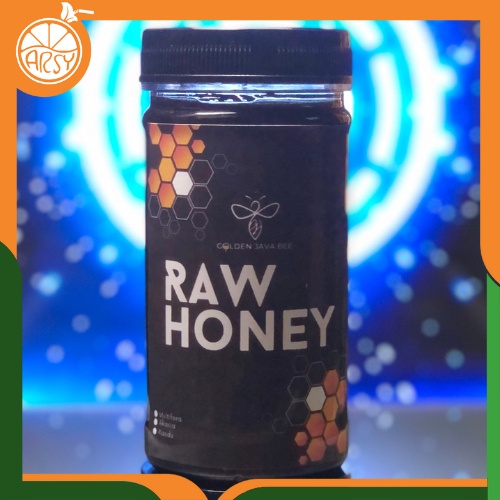 Raw Honey Akasia / Madu Akasia