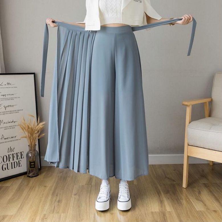 VIRAL CELANA KULOT SOFELA | CELANA KOREA