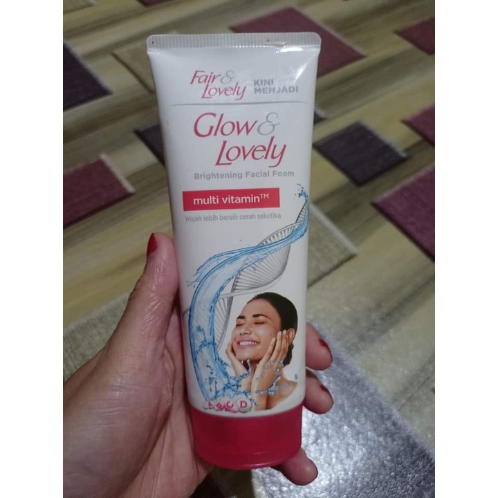 Glow and lovely
