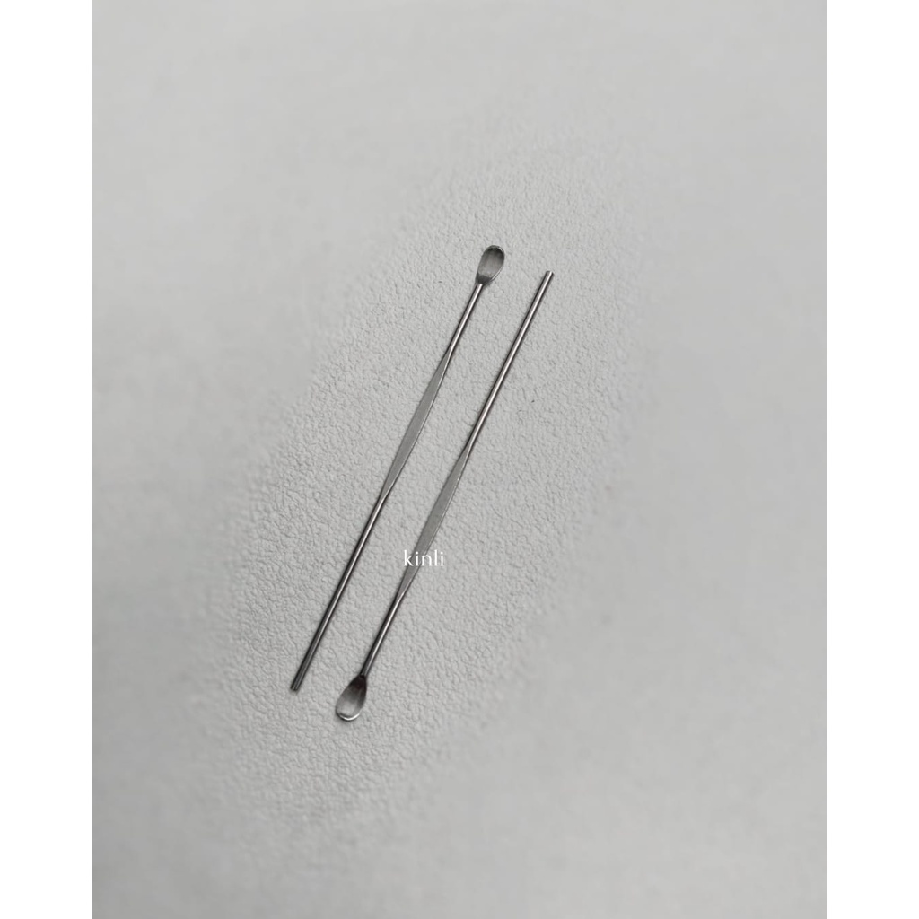 ear cleaner stainless steel pembersih telinga sustainable ear buds