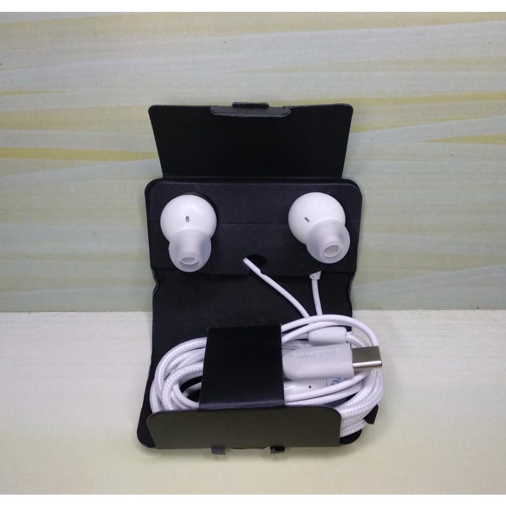 Earphone Headset AKG Type-C Samsung A34 A54 A24