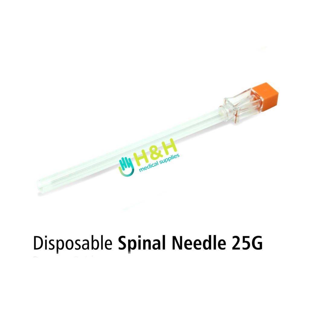 Disposable Spinal Needle / Spinal Needle