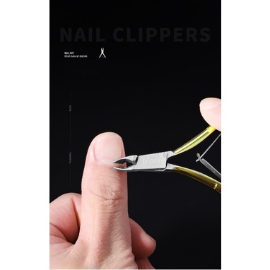 【 COD 】Cuticle Nipper / Tang Kutikula Kuku / Nail Nipper / Gunting Kutikula / GUNTING NAIL