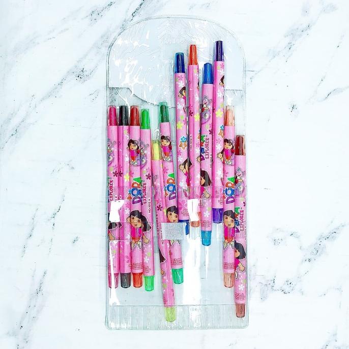 

crayon putar dora