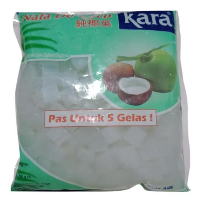 

Terlaku.../ NATA DE COCO 1 KG PLAIN SLICE KARA NATAKU