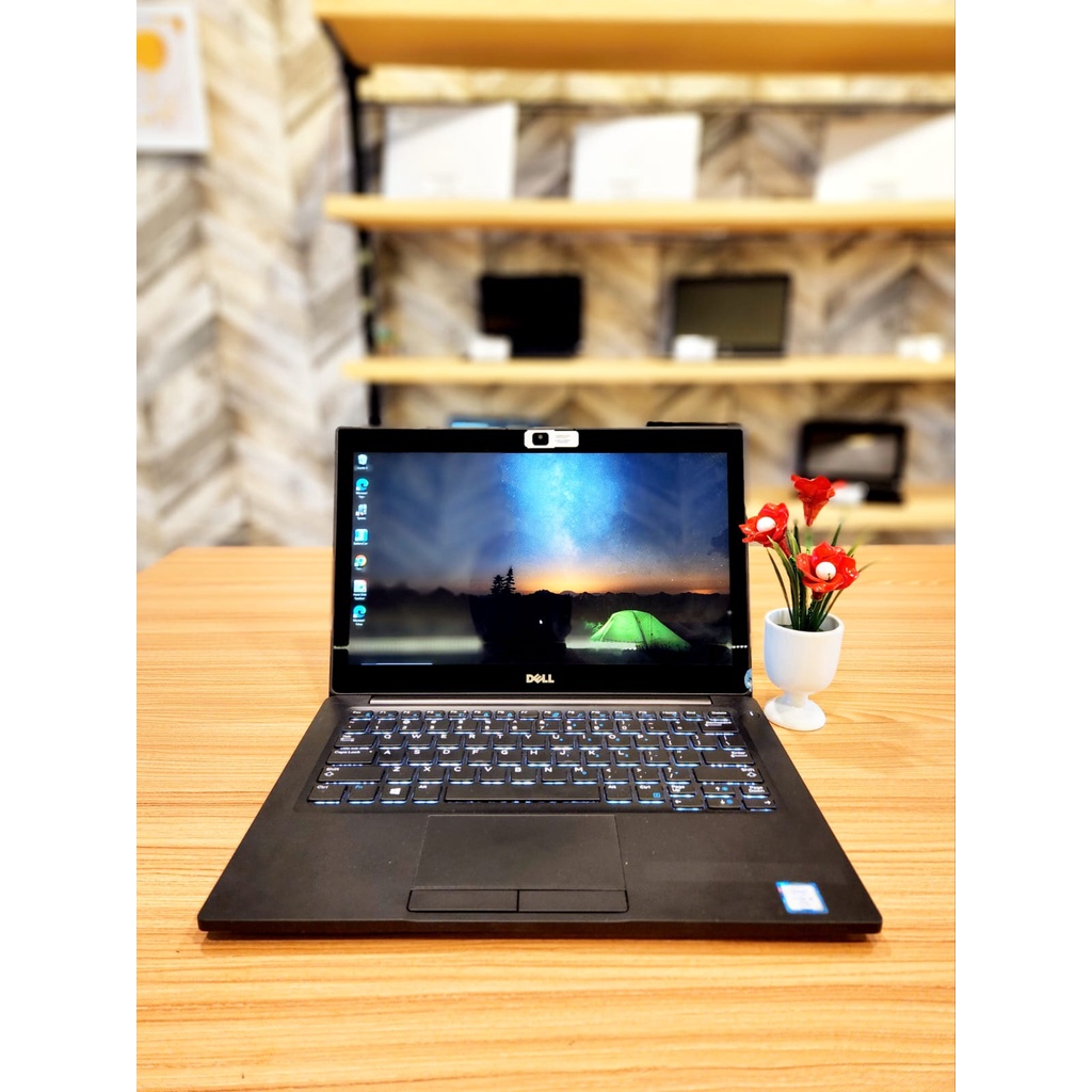 Laptop Dell Latitude Touchscreen Backlight