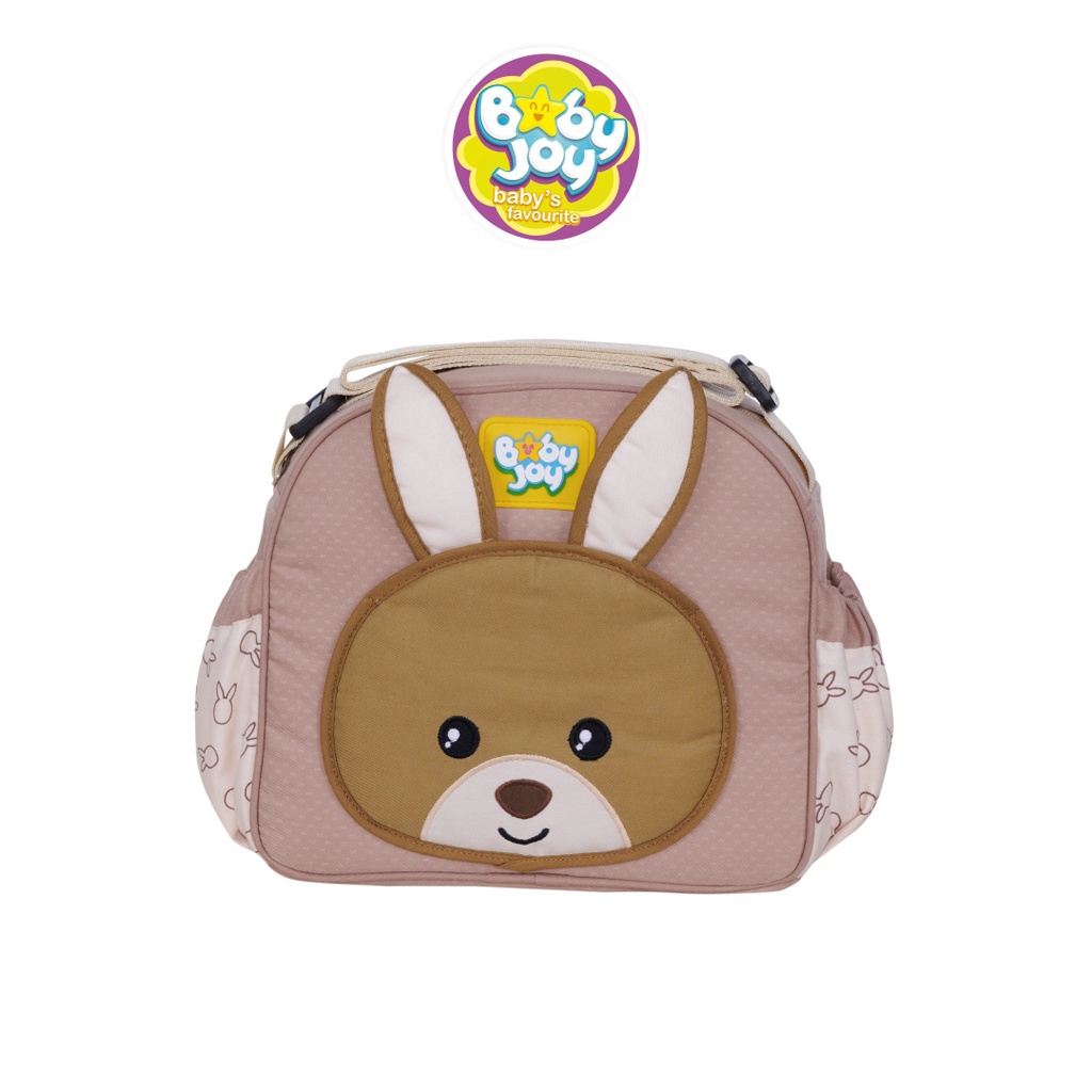 Tas Bayi Kecil Little Roo Series Baby Joy - BJT1048