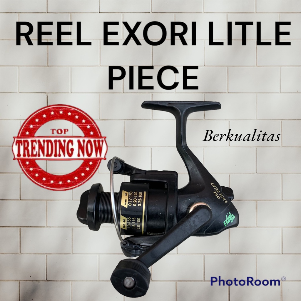 Reel Exori Little Peace 750 dan 850 / Reel Exori Little Peace