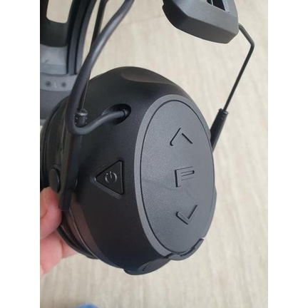 Terlaris Earmuff 3M Peltor Tactical 300