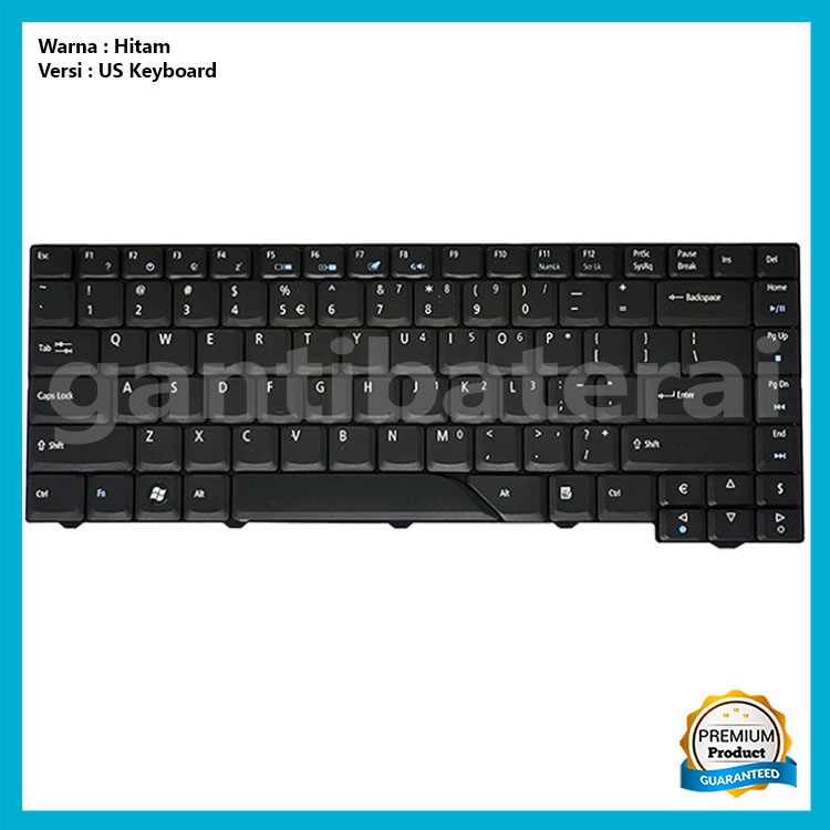 Keyboard Acer 4310 4315 4520 4710 4715 4715Z 4920 5310 5710