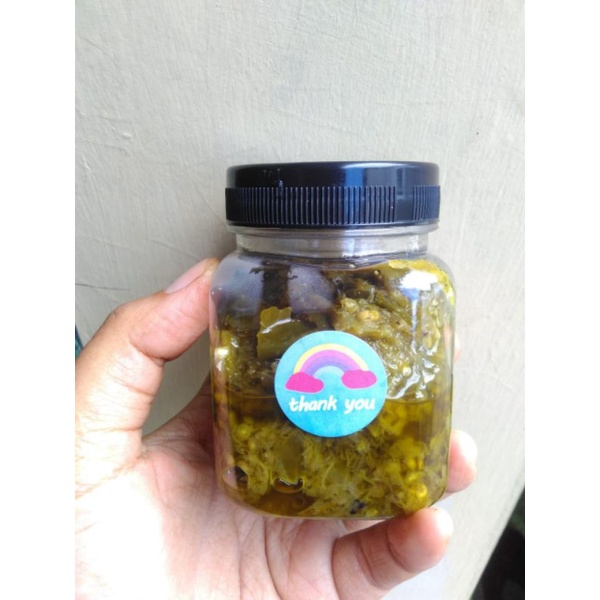 

SAMBAL IJO KHAS PADANG