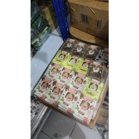 kemasan sachet alufoil full print