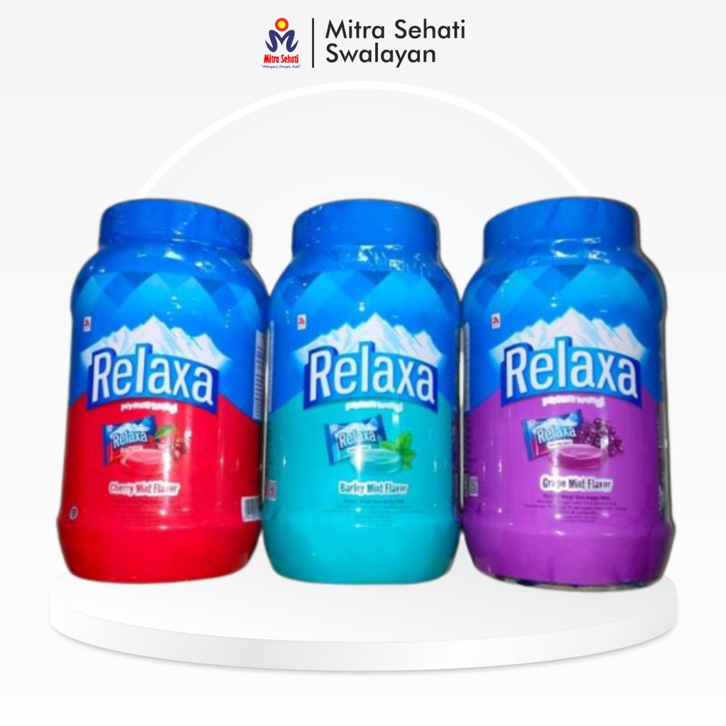 PERMEN RELAXA TOPLES - Mitra Sehati Swalayan