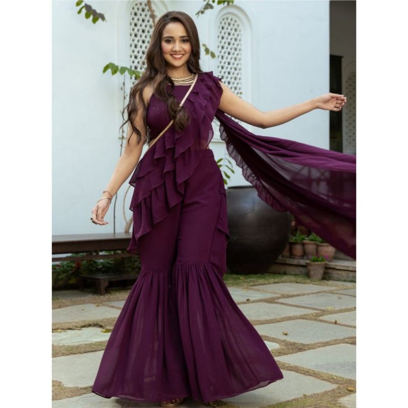 celana india sahara / baju india