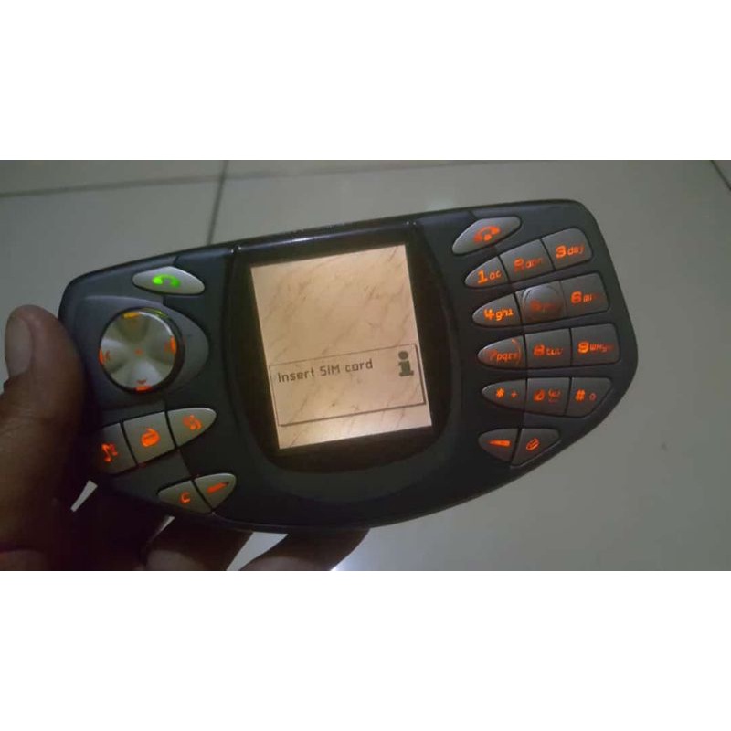 Nokia n gage klasik