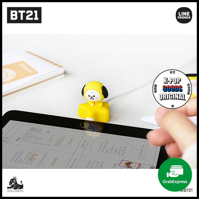 OFFICIAL BTS X BT21 Cable Mascot